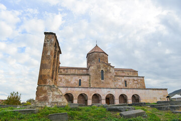 Odzun Monastery and Church, Lori Province of Armenia.