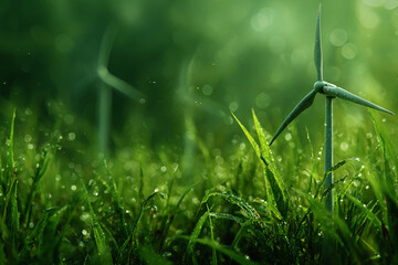 Professional image suitable for presentations, marketing, or educational content about renewable energy.