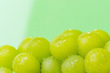 シャインマスカット