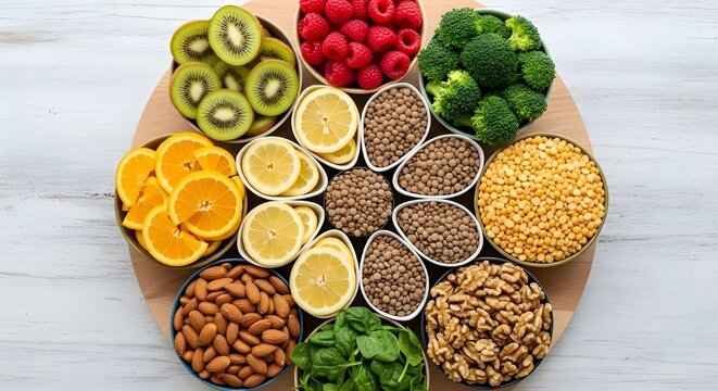 Alimentos saludables para el coraz&oacute;n