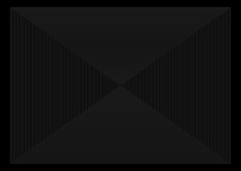 A captivating abstract rendering presents a series of nested squares creating a tunnellike effect...