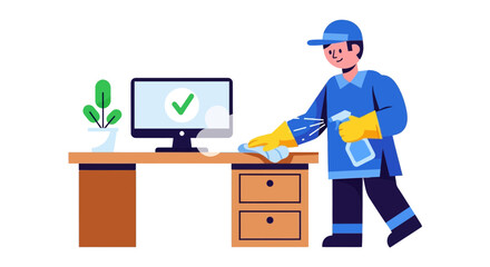 Office Sanitation And Hygiene: A Clean Workspace For Optimal Productivity And Health