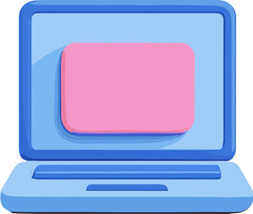 laptop computer icon