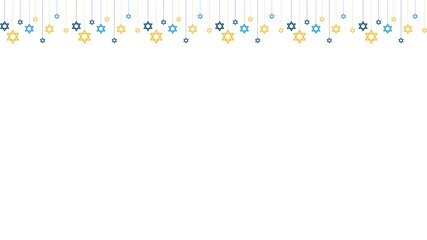 Hanukkah Background