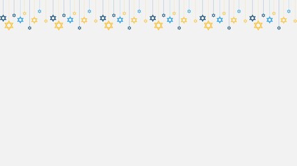 Hanukkah Background