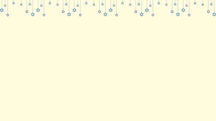 Hanukkah Background