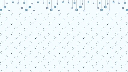 Hanukkah Background
