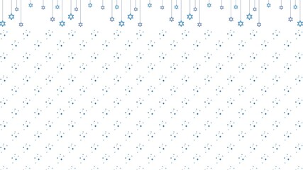 Hanukkah Background
