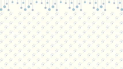 Hanukkah Background