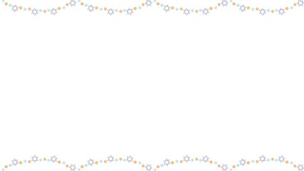 Hanukkah Background