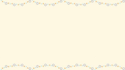 Hanukkah Background
