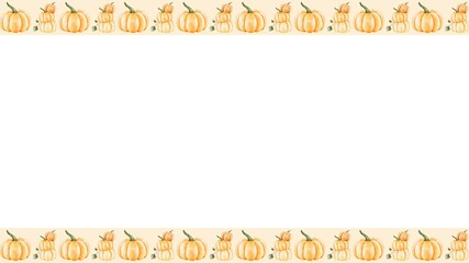 Pumpkin Background