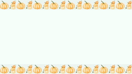 Pumpkin Background