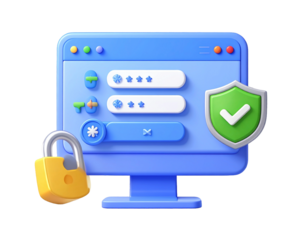 internet security concept