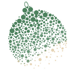 &ldquo;Whimsical Christmas Trees &ndash; Minimal Holiday Doodles&rdquo;