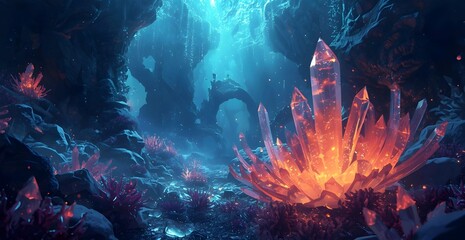 A cosmic fire of a supernova burns bright in the dark sky, a galaxy of dust and light with a fiery texture