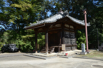 Fototapeta premium 東大寺 行基堂 奈良市