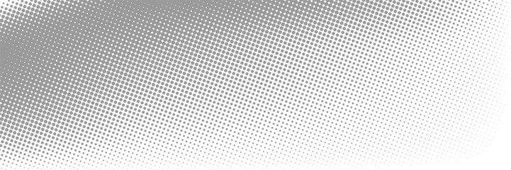 Dots halftone orange color pattern gradient texture with technology digital background. Dots pop art comics with summer background. vector ilustration