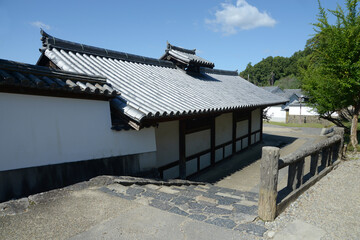 Naklejka premium 東大寺 二月堂御供所 奈良市
