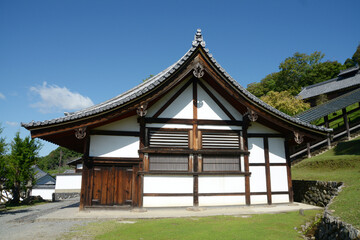 Obraz premium 東大寺 二月堂参籠所 奈良市