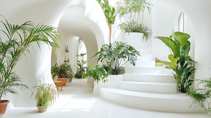 A vibrant aerial view of an untouched turquoise coral reef ecosystem thriving beneath clear tropical waters