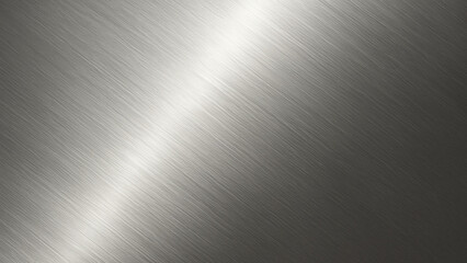 Abstract black and grey colour anodized aluminum background.