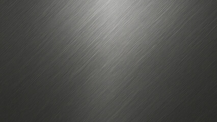 Abstract black and grey colour Gradient stainless texture background.	
