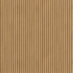Fototapeta premium Vertical wood paneling texture with repeating lines and natural tones