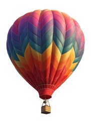Fototapeta premium hot air balloon