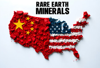 Building Independent Rare Earth Supply Chains in America and its Allies
