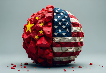 America's Push to Decouple from China's Rare Earth Supply Chain Dominance