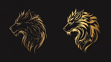 tattoo, dragon, vector, animal, tribal, illustration, 