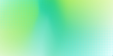 Blue turquoise teal lime green yellow white abstract background. Light bright neon electric metal. Rough grain noise. Gradient ombre color. pattern premium