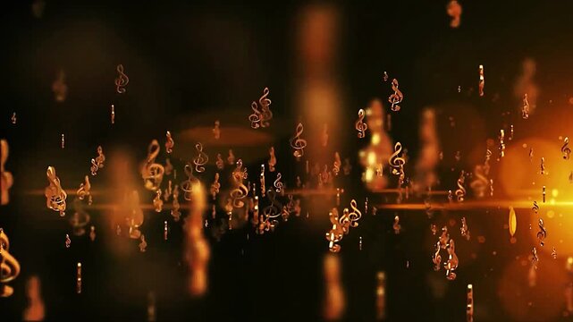 Vede Golden  Musical Note || animated motion song Background loops || HD|| Free Downlode 
Animated Motion background, HD, Loops