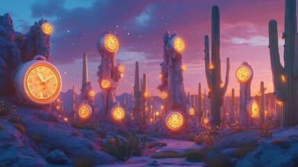 Summer travel to a tropical island with a palm tree and beach sand under a clear sky, an illustration of nature and the sea