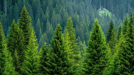 Obraz premium Sunlight filters through trees in a peaceful courtyard showcasing modern design elements and plants.