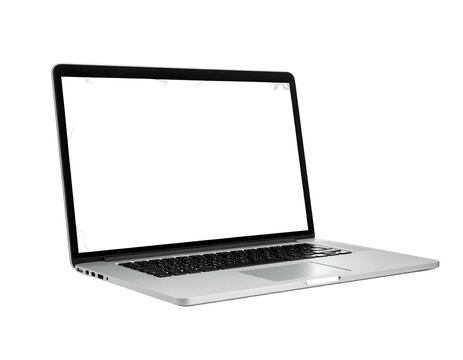 A digital workstation device with a black screen, showing the keyboard and screen frame