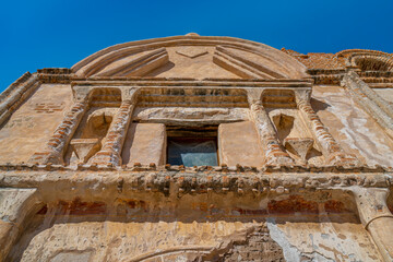Tumacacori National Historic Park near Tubac Arizona