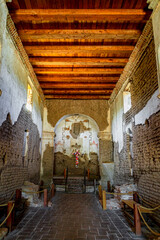 Tumacacori National Historic Park near Tubac Arizona