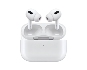 Experience crystal clear audio with sleek wireless earbuds and charging case for immersive listening and seamless connectivity