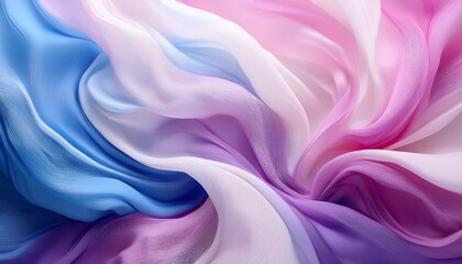 Obraz premium Abstract Background In Pink Purple Blue And White Colors