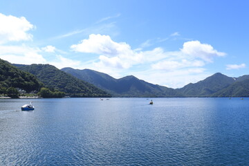 中禅寺湖
