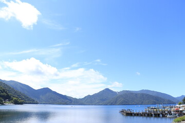 中禅寺湖