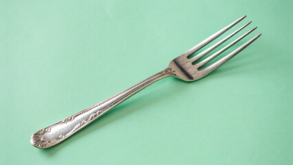 fork and spoon