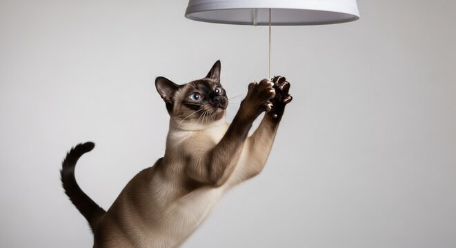 cat and mouse