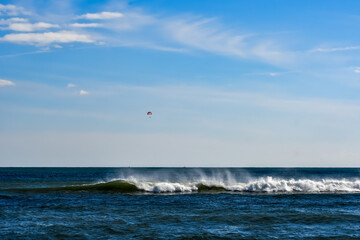 Winter in Orange Beach, Alabama