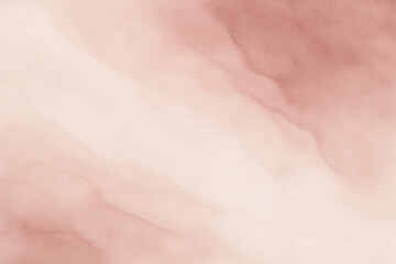 Fototapeta premium Soft smoky rose flowing color background with pale beige tones