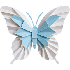 蝶　虫　動物　生き物　ペーパークラフト