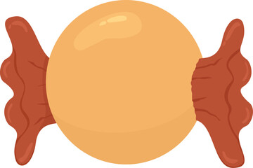 Halloween Candy Illustration 3