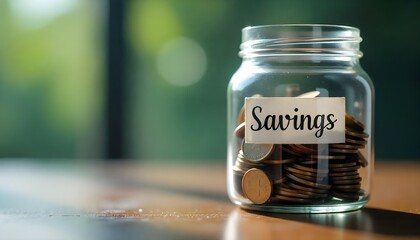 Infographic on new year money-saving tips in healthcare, emphasizing financial planning, insurance, and wellness investments